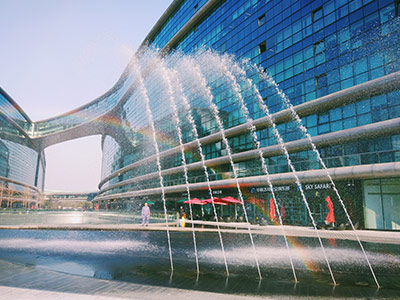 高埗镇居民楼屋面防水案例