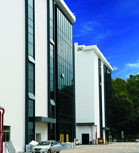 高埗镇写字楼幕墙修缮安装