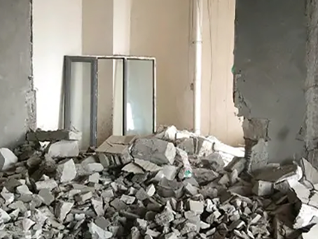 高埗镇家装拆除